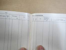 Kesoil huoltoasemaverkosto 1.5.1977 -hakuteos