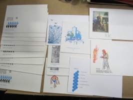 FDC (First Day Cover) kuoria erä