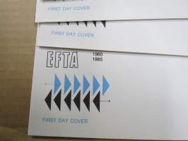 FDC (First Day Cover) kuoria erä