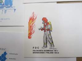 FDC (First Day Cover) kuoria erä