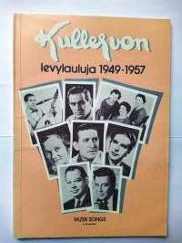 Kullervon levylauluja 1949-1957