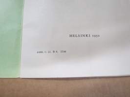Asemapäällikön ohjesääntö 1951