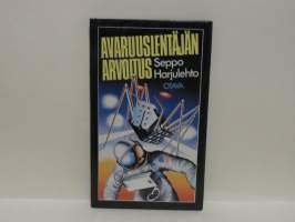 Avaruuslentäjän arvoitus