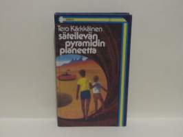 Säteilevän pyramidin arvoitus