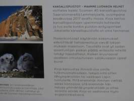Kansallispuistot
