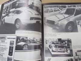 Autokuvalehti mr motor 1976 nr 5-6, Citroën CX 2200, 100 km kurasoratietä, Lontoo &amp; Pariisi autonäyttelyt, Chrysler Windsor -51 esittely, Suzuki GT 125 &amp; 250 &amp; 500
