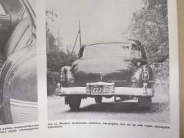 Autokuvalehti mr motor 1976 nr 5-6, Citroën CX 2200, 100 km kurasoratietä, Lontoo &amp; Pariisi autonäyttelyt, Chrysler Windsor -51 esittely, Suzuki GT 125 &amp; 250 &amp; 500
