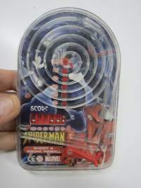 Spiderman Shoot &amp; Score pinball -peli