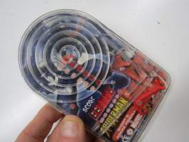Spiderman Shoot &amp; Score pinball -peli