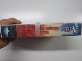 Kolmannen asteen yhteys (Close encounters of the third kind - Special edition) VHS-kasetti, myyntikasetti Showtime - 305332 / T-88723