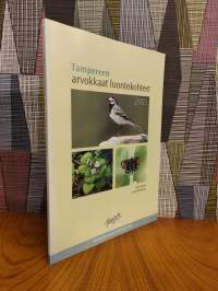 Tampereen arvokkaat luontokohteet 2003