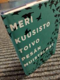 Toivo Pesän muistelmat