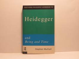 Heidegger and Being and Time