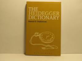 The Heidegger Dictionary