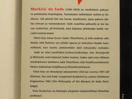 Markiisi de Saden filosofia