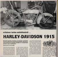 Mobilisti 1 / 1998, Vanhoja autoja harrastavien lehti.. tässä numerossa mm. Mopoista4-sivua, valtavasti valokuvia autoista, Hudson terraplane 1938. &quot;mersu&quot; ym.ym.