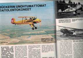 Mobilisti 1/1988,vanhojen moottori ajoneuvojen kerääjille, kunnostajille paljon tietoa merkeisrä. Mutta myöskin tapahtumia kotimaasta ja muualta. Valokuvia paljon