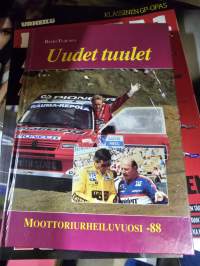 Moottoriurheiluvuosi -88 : uudet tuulet