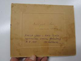 Birilä gård i Reso 1919 - Pirilän tila, Rasio v. 1919 -valokuva