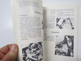 Polski Fiat 125 P -käyttöohjekirja