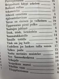 Joulujuhlista jaloin... -joulu- ym. lauluja, kuvittanut Lasse Katainen