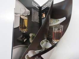 Rosenthal studio-linie Form Berlin, Design H.T. Baumann -esite
