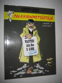 Lucky Luke, Palkkionmetsästäjä