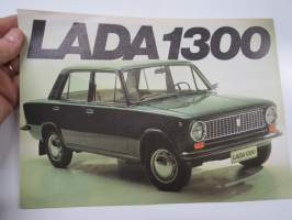 Lada 1300 -myyntiesite