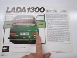 Lada 1300 -myyntiesite