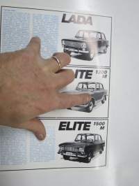Lada / Elite -myyntiesite