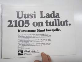 Lada 2105 -myyntiesite