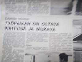 Volkswagen - VW-Paketti (pakettiauton esite tabloid-kokoisena) -myyntiesite