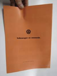 Volkswagen 411 E -myyntiesite