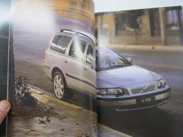 Volvo V70 2003 -myyntiesite