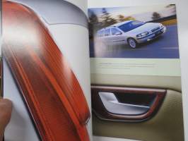 Volvo V70 2003 -myyntiesite
