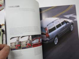 Volvo V70 2003 -myyntiesite