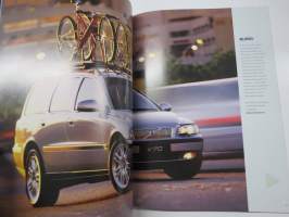 Volvo V70 2003 -myyntiesite