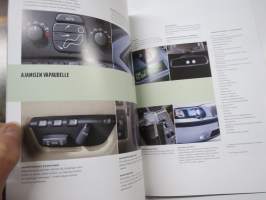 Volvo V70 2003 -myyntiesite