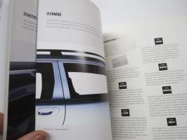 Volvo V70 2003 -myyntiesite