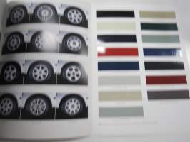 Volvo V70 2003 -myyntiesite