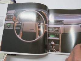 Volvo 740 -myyntiesite