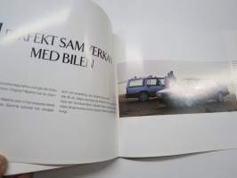 Volvo 740 -myyntiesite