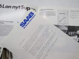 Saab 1996 L Super -myyntiesite