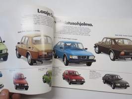 Saab 99 GL -myyntiesite
