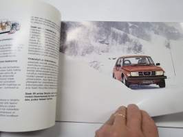 Saab 99 GL -myyntiesite