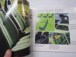 Saab 99 GL -myyntiesite