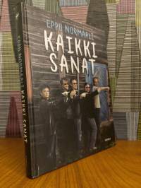 Kaikki sanat (sis. koko bändin signeeraukset)