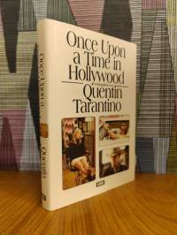 Once Upon a Time in Hollywood : romaani