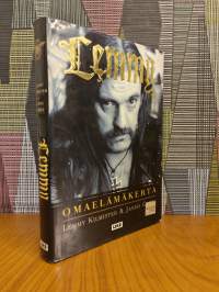 Lemmy : omaelämäkerta