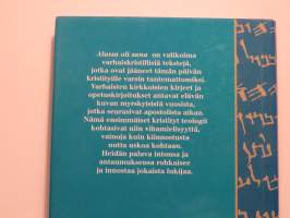 Alussa oli sana - Varhaisen kirkon hengellisiä aarteita mietiskelyä varten